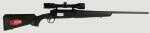 Savage Axis II XP Rifle 7mm-08 Rem 22" Barrel With Bushnell Banner 3-9x40mm Scope