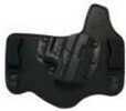 Galco KingTuk Inside the Pant Holster Fits Springfield XDS Kydex and Leather Right Hand Black Finish KT662B