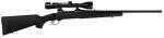 Savage Rifle 110 Engage Hunter XP 243 Win Package with Bushnell 3-9x40 Scope 22" Barrel 57010