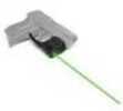 Viridian Weapon Technologies Reactor 5 G2 Green Laser Fits Ruger LCP II Black Finish Features ECR INSTANT-ON Includes Am