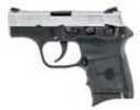 Smith & Wesson 10110 M&P Bodyguard 380 ACP Engraved 2.75" Barrel 6 Round Black Frame Stainless Slide Semi Automatic Pistol