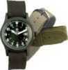 Smith & Wesson Military Watch Black 3 Set w/Quartz Movement