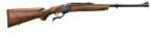 <span style="font-weight:bolder; ">Ruger</span> # 1 S Medium Sport 475 Linebaugh 20" Blued Barrel Walnut Stock With Sights