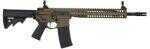 LWRC Rifle IC-SPR 5.56mm NATO/223 Remington Brown Finish 14.7" Barrel Short Stroke Gas Piston Semi-Automatic