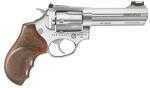 Revolver Ruger 5782 SP101 Match Champio 357 Magnum 4.2" Barrel 5 Round Hardwood Grip Stainless Steel Finish