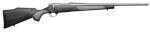 Weatherby Vanguard 6.5 Creedmoor 24" #2 Barrel Weatherguard 5+1 Rounds Black/Grey Stock Bolt Action Rifle