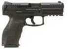 Heckler & Koch VP40 Semi-Auto Pistol 40S&W 4.09" Barrel Poly Frame Black Finish Night Sights 13 Round 700040LE-A5