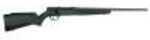 Savage Arms Rifle B17 F 17 HMR 21" Sporter Barrel Accu-Trigger Black Synthetic Stock