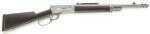 Taylor's & Company Chiappa 1886 Ridge Runner Rifle 45-70 Government Caliber 18.5" Half Octagon Barrel Matte Chrome Finish