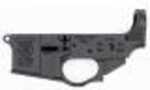 Spike's Tactical Viking AR-15 Stripped Lower Receiver Multi Caliber Marked Aluminum Black