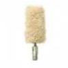 Kleen-Bore Cotton Mop Package Fits 12 Gauge 5.16-27 Threads Md: MOP12