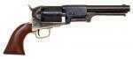 Cimarron 3rd Model Dragoon Civilian Percussion Revolver 44 Caliber 7.5" Barrel Case Hardened Brass Walnut Grip