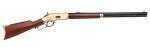 Taylor's & Company 1866 Sporting Rifle 45 Colt 20" Octagon Barrel Blued Finish Brass Receiver 201D