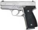 Pistol Kahr Arms K9 9mm Luger 3.5" Barrel Stanless Steel 7 Rounds, CA Legal