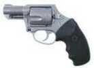 Charter Arms Mag Pug 357 Magnum 2" Barrel 5 Round Stainless Steel Revolver Pistol 73521
