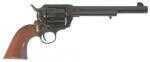 Cimarron SA Frontier Old Model 45 Colt 7.5" Barrel Case Hardened Frame Standard Blued Finish Revolver Md: PP514