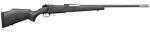 Weatherby Mark-V Accumark 6.5 Creedmoor Range Certified 24" Free Floating Fluted Stainless Steel Barrel 4+1 Rounds Black/Grey Spiderweb Accent Stock Bolt Action Rifle MARS65CMR4O