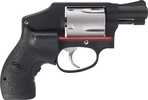 Smith and Wesson 442 Performance Center Revolver .38 Special+P 1.88" Barrel 5 Round Black