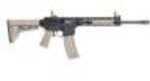 Smith & Wesson Rifle MP15-22 Long Sport MOE SL Flat Earth 16.5" Barrel 25+1 Rounds Slim-Line Semi-Auto 10210