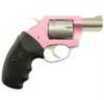 Charter Arms Pink Lady Revolver 22LR 2" Barrel Stainless Steel 6 Rounds Pistol