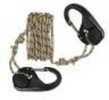 Nite Ize CamJam Cord Tightener with 8 Foot Rope 2 Pack
