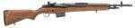 Springfield Armory M1A Scout 308 Winchester SQD 18" Non Threaded Barrel Walnut Stock Semi-Auto Rifle