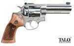 Ruger GP100 Revolver 357 Mag 4.2" Barrel Adjustable Sights Polished Stainless Steel Full Shroud (Talo)