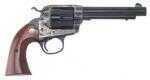 Cimarron Bisley Model Revolver 44-40 Winchester 5.5" Barrel Case Hardened Frame 2-Piece Walnut Grip Standard Blued Finish CA623
