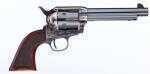 Taylors & Company The Short Stroke Smoke Wagon Tuned Revolver 45 Long Colt 5.5" Barrel 6-Round Capacit