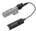 Surefire Remote Switch Scoutlight Dual Sw/Tail Cap Assy For M6XX Series Includes SR07 Rail Tape Shitch Black