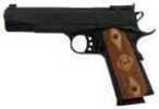 Iver Johnson 1911A1 Eagle 45 ACP 5" Barrel Adjustable Sight 8 Round Matte Blued Finish Semi-Auto Pistol