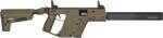 Rifle KRISS Vector Gen II CRB 9mm Closed Bolt Delayed-blowback 16" Barrel 17-Round Magazine Capacit