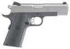 Pistol Ruger SR1911 9MM FS 9-Shot Lightweight Commander 2-Tone