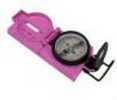 Cammenga Lensatic Compass, Tritium, Breast Cancer, Pink Md: 3HPKCS