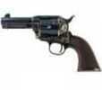 Taylor's & Company 1873 Revolver Smoke Wagon 357 Magnum 3.5" Barrel 6 Round Walnut Grip 4113
