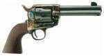 Cimarron Frontier 45LC Pw FS 4.75" CC/Blued Walnut Revolver