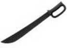 Machete - 18" Latin D-Guard with Sheath, Clam Package Md: 97AD18Z