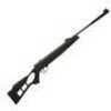 Hatsan USA Stiker Edge Airgun .25 Black Md: HCEDGE25