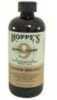 Hoppe's Bench Rest 9 Copper Gun Solvent Pint 16 Oz Bottle Md: BR916