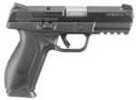 Ruger American Pistol Single/Double Action 9mm 4.2" Barrel 10+1 Rounds Black Finish