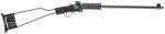 Chiappa Firearms Rifle Little Badger Survival Single Shot Foldable Stock 22 Magnum 16.5" Blued Barrel