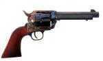 Traditions Frontier 1873 Revolver 357 Magnum 5.5" Barrel Oversized Walnut Grip