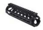 Firefield Edge Carbine Two-Piece Keymod Rail, Black 