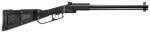 Chiappa M6 Survival 12 Gauge Shotgun /22WMR X-Caliber Over/ Under Black Rem-Choke