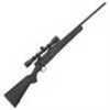 Mossberg Patriot 6.5 Creedmoor 22" Matte Barrel Synthetic Stock Vortex 3-9X40mm Scope Bolt Action Rifle