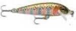 Rapala CountDown Lure Size 07 2 3/4" Length 5-8 Depth Number 7 Hooks Rainbow Trout Per 1 Md