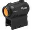 Sig Sauer Romeo5 Compact Red Dot Sight 1X20mm 2 MOA Reticle Graphite Md: SOR52001