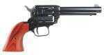Heritage Rough Rider Single Action Army 22 Long Rifle 4.75" Barrel 6 Round Blued Revolver RR22B4