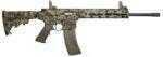 Smith and Wesson Rifle MP15- 22 Long 25+1 Rounds Kryptek Highlander Camo 16" Barrel Semi-Auto 10211