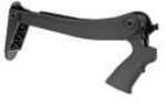 Advanced Technology Intl. Top Folding Stock with Rear Pistol Grip 12 Gauge Black Polymer Md: TFS0600